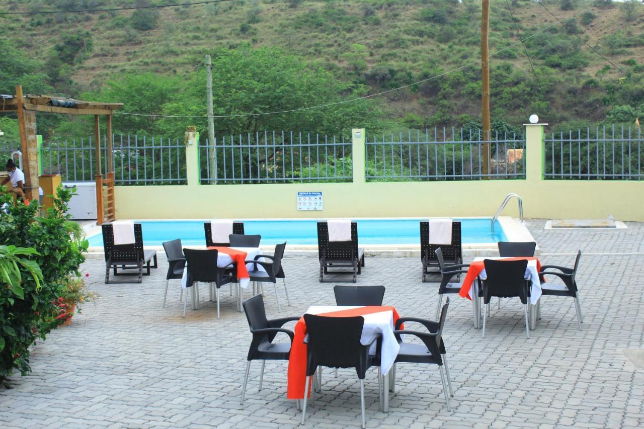 Hotel São Jorge village Orgaos Exterior foto