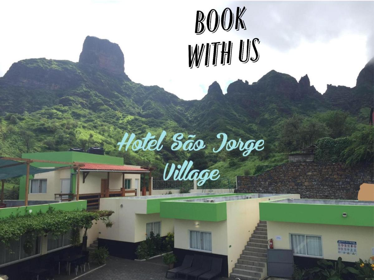 Hotel São Jorge village Orgaos Exterior foto